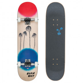 Prejsť na produkt Skateboard Globe G2 Paul Mcniel burn out 2019