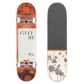Go to the product Skateboard Globe G2 Typhoon salmon 2019