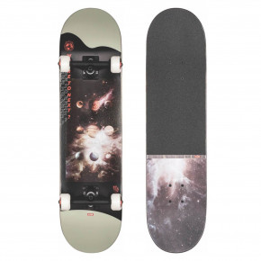 Go to the product Skateboard Globe G2 Where To black/grey 2020