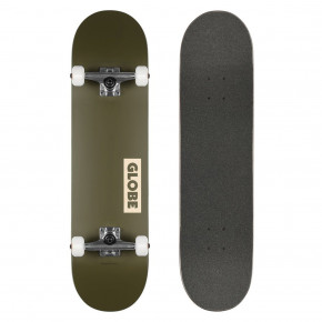 Přejít na produkt Skateboard Globe Goodstock fatigue green 2020
