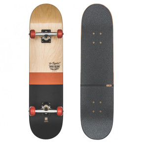 Přejít na produkt Skateboard Globe G2 Half Dip 2 natural/rust 2019