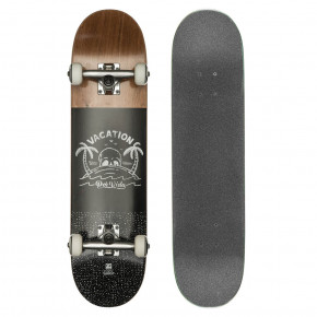 Přejít na produkt Skateboard Globe Por Vida Mid brown/black 2018