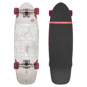 Przejść do produktu Longboard Globe Shmoozer china heights/foil 2017