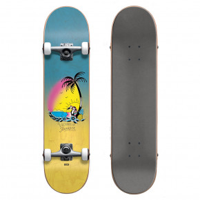 Přejít na produkt Skateboard Globe Victims Of Paradise Micro blue fade dye 2018
