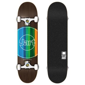 Přejít na produkt Skateboard Jart Code 7.87 2017
