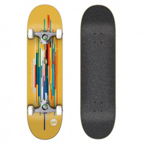 Přejít na produkt Skateboard Jart Defrag Yellow 7.87 2019