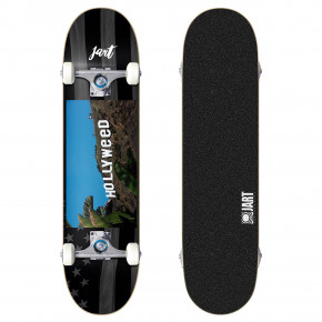 Přejít na produkt Skateboard Jart Hollyweed 7.75 2017