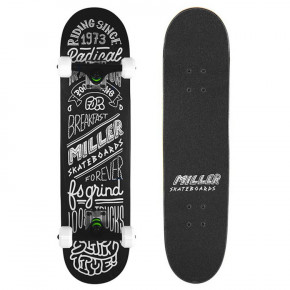 Přejít na produkt Skateboard Miller Chalkboard 7.5 2020