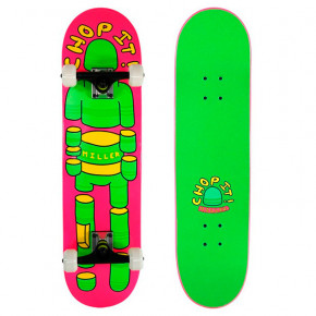 Přejít na produkt Skateboard Miller Chop It 8.0 2020