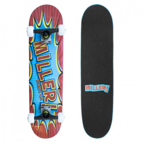 Prejsť na produkt Skateboard Miller Comic 7.75 2019