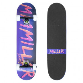 Přejít na produkt Skateboard Miller Miamiller 8.0 2018