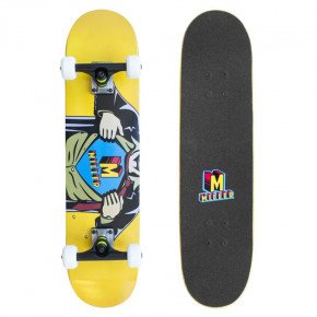 Přejít na produkt Skateboard Miller Super Miller 7.5 2018