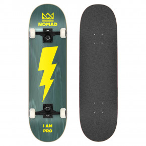 Prejsť na produkt Skateboard Nomad Thunder Green 8.0 2020