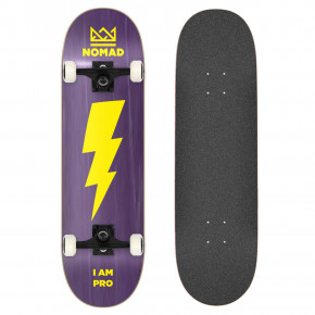 Go to the product Skateboard Nomad Thunder Purple 8.25 2020