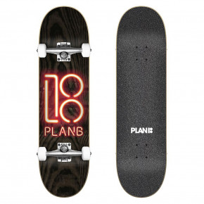 Prejsť na produkt Skateboard Plan B Team Neon Sign 8.0 2020