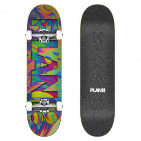 Prejsť na produkt Skateboard Plan B Team Psychedelic 7.75 2020