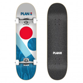 Prejsť na produkt Skateboard Plan B Team Slant 8.0 2020