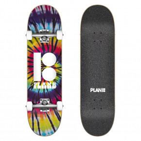 Prejsť na produkt Skateboard Plan B Team Spiral 7.75 2020
