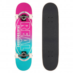 Přejít na produkt Skateboard Real Oval Outliners 8.0 2020