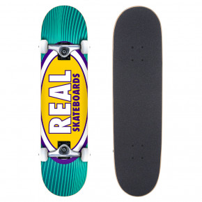 Go to the product Skateboard Real Oval Rays 8.0 2020
