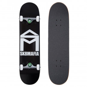 Przejść do produktu Deskorolka Sk8Mafia House Logo black 7.75 2019