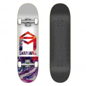 Prejsť na produkt Skateboard Sk8Mafia House Logo Oil Low 7.5 2020