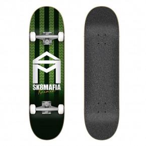 Go to the product Skateboard Sk8Mafia House Logo Stripe Kremer 8.0 2020