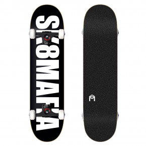 Prejsť na produkt Skateboard Sk8Mafia Og Logo black 7.75 2018