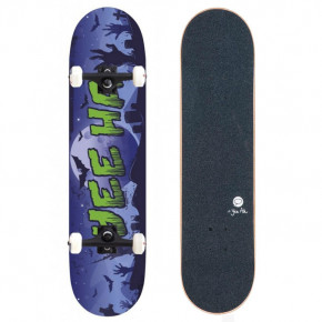 Přejít na produkt Skateboard Yee Ha Creepy 8.0 2018