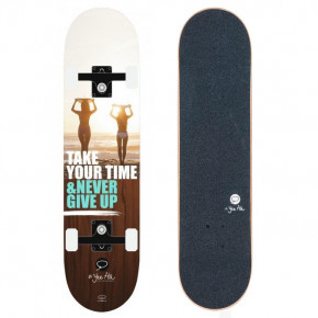 Přejít na produkt Skateboard Yee Ha Sunset 7.75 2018
