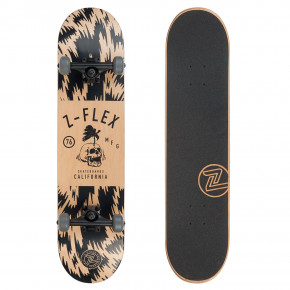 Přejít na produkt Skateboard Z-Flex Double Kick 7.75 palm skull 2018