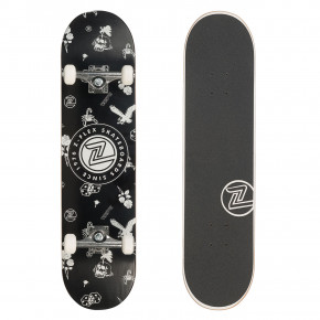 Přejít na produkt Skateboard Z-Flex Double Kick 8.0 rolling bones 2018