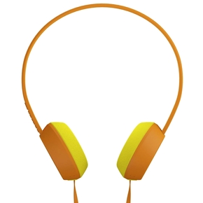 Přejít na produkt Sluchátka Coloud The Knock blocks orange
