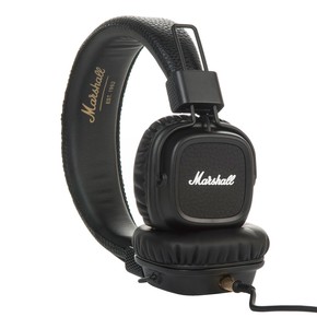 Přejít na produkt Sluchátka Marshall Major II Android black