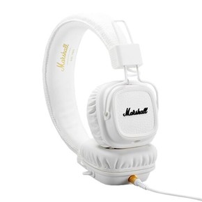 Przejść do produktu Słuchawki Marshall Major Ii Android white