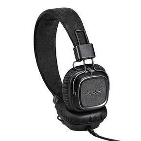 Přejít na produkt Sluchátka Marshall Major II black