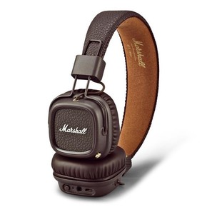 Přejít na produkt Sluchátka Marshall Major II Bluetooth brown