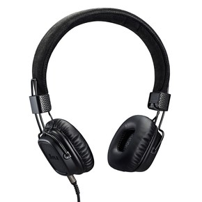 Přejít na produkt Sluchátka Marshall Major II pitch black