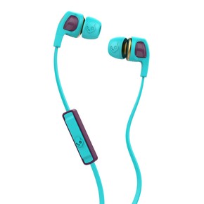 Přejít na produkt Sluchátka Skullcandy Dime robin/smoked purple 2016/2017