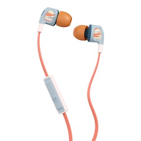 Přejít na produkt Sluchátka Skullcandy Dime teal/coral/gold 2016/2017