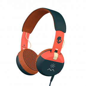 Prejsť na produkt Slúchadlá Skullcandy Grind explore/orange/navy 2017/2018