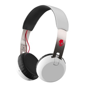 Přejít na produkt Sluchátka Skullcandy Grind Wireless white 2016/2017