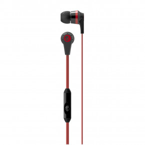 Přejít na produkt Sluchátka Skullcandy Inkd 2.0 black/red 2018