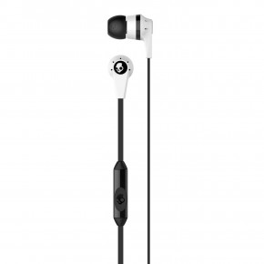 Přejít na produkt Sluchátka Skullcandy Inkd 2.0 white/black/white 2018