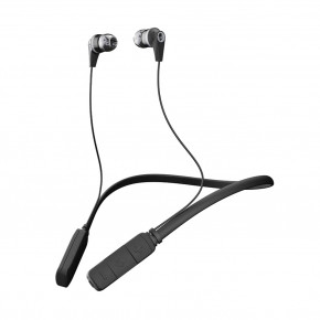 Přejít na produkt Sluchátka Skullcandy Inkd Wireless black/grey/grey 2018
