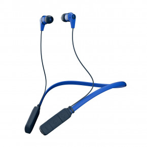 Přejít na produkt Sluchátka Skullcandy Inkd Wireless royal/navy/royal 2018