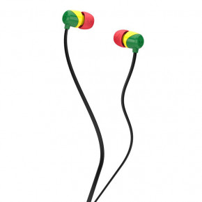 Přejít na produkt Sluchátka Skullcandy Jib rasta 2019