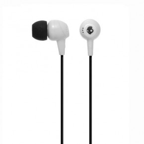 Přejít na produkt Sluchátka Skullcandy Jib white 2018
