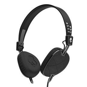 Přejít na produkt Sluchátka Skullcandy Knockout quilted black 2016/2017