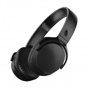 Přejít na produkt Sluchátka Skullcandy Riff Wireless black/black/black 2019